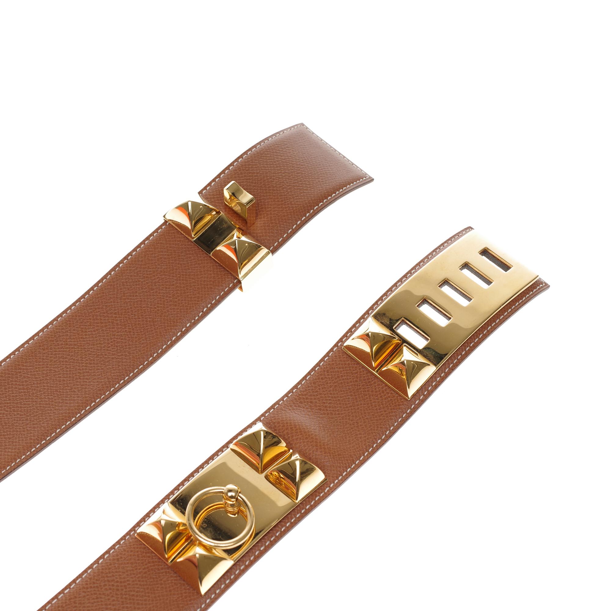 Very chic belt Hermes 