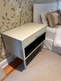 Chic Pair of Made Goods Contemporary Night Stands