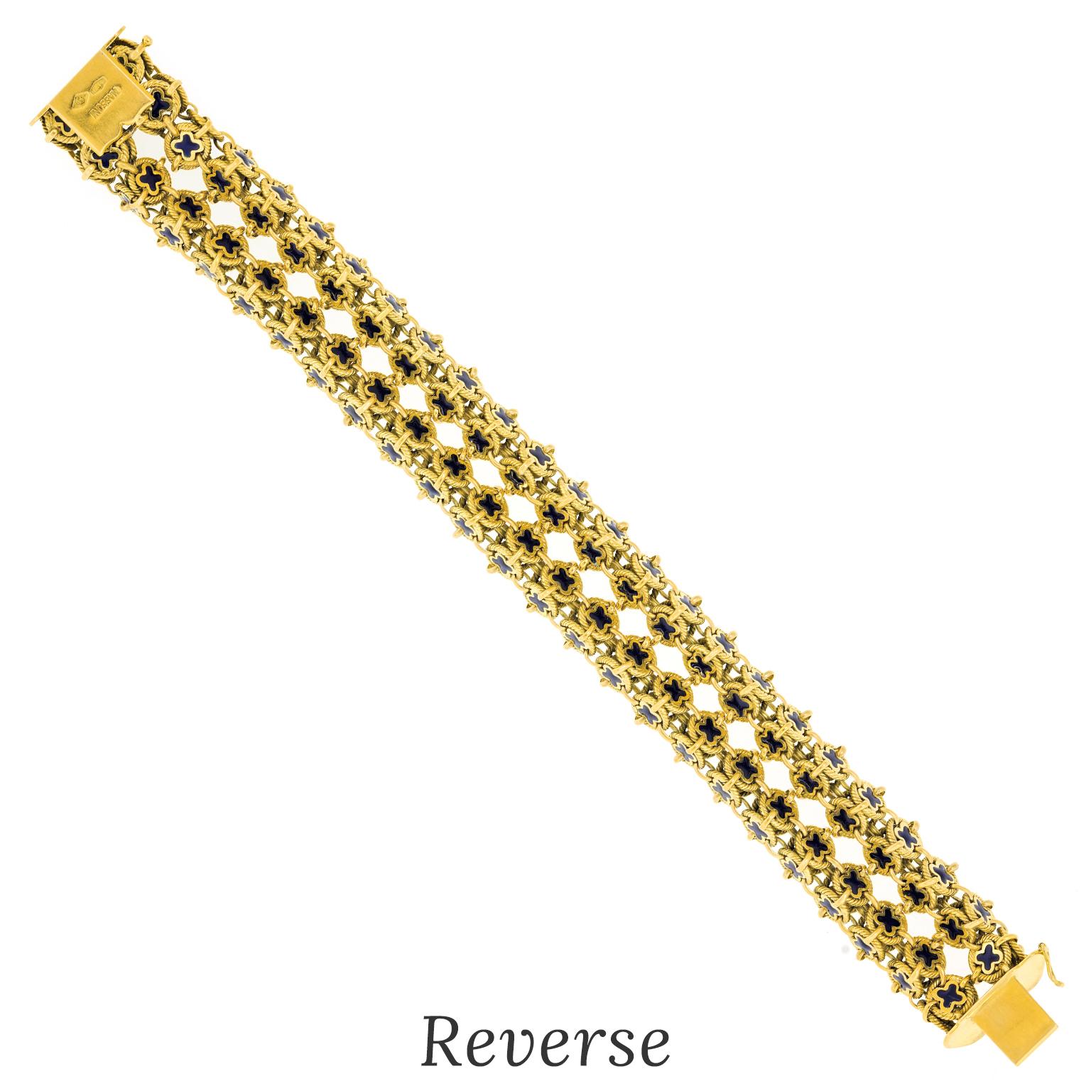 Chic Sixties Massoni Bracelet en venta 3
