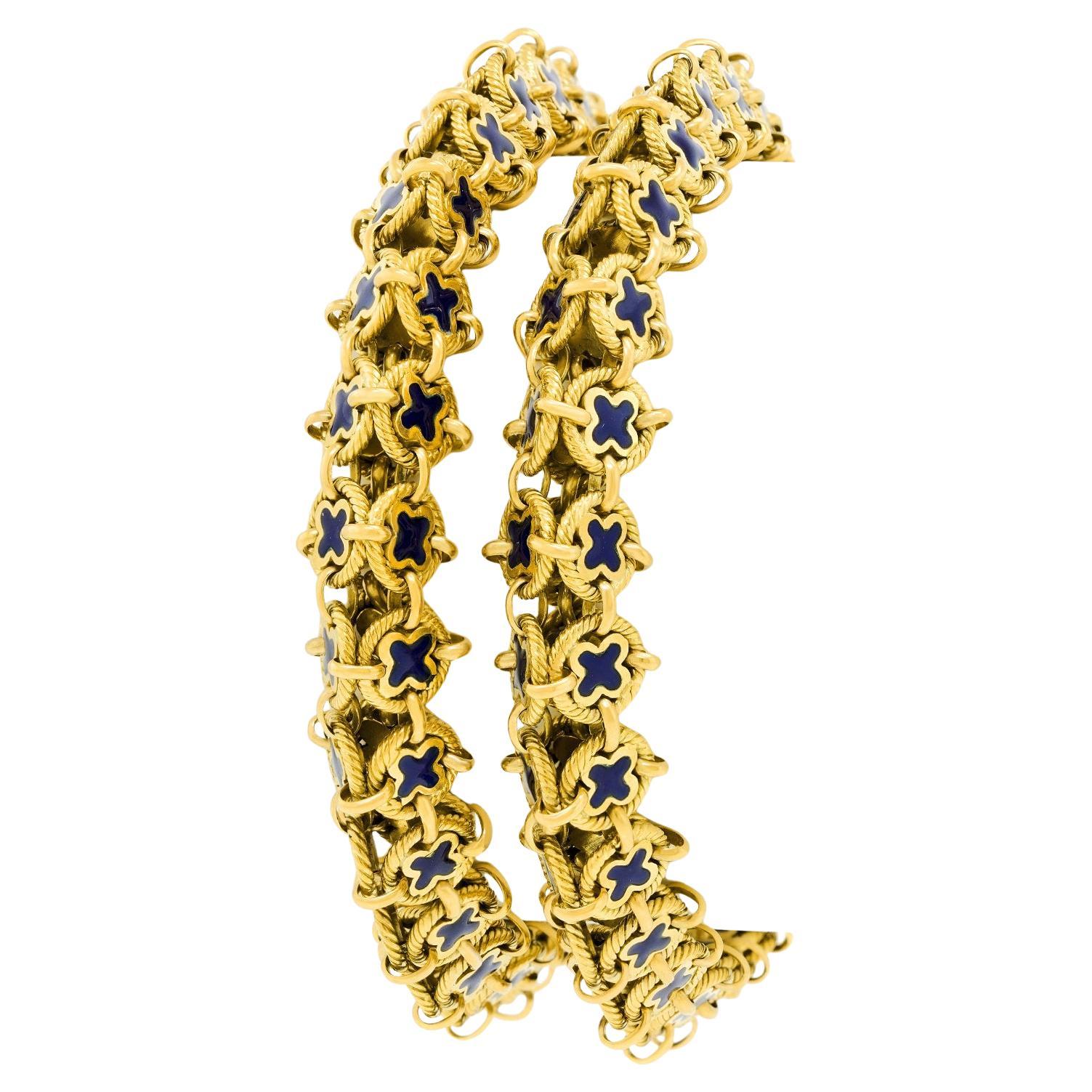 Chic Sixties Massoni Bracelet en venta