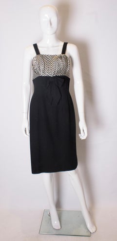 Chic Vintage Cocktail Dress