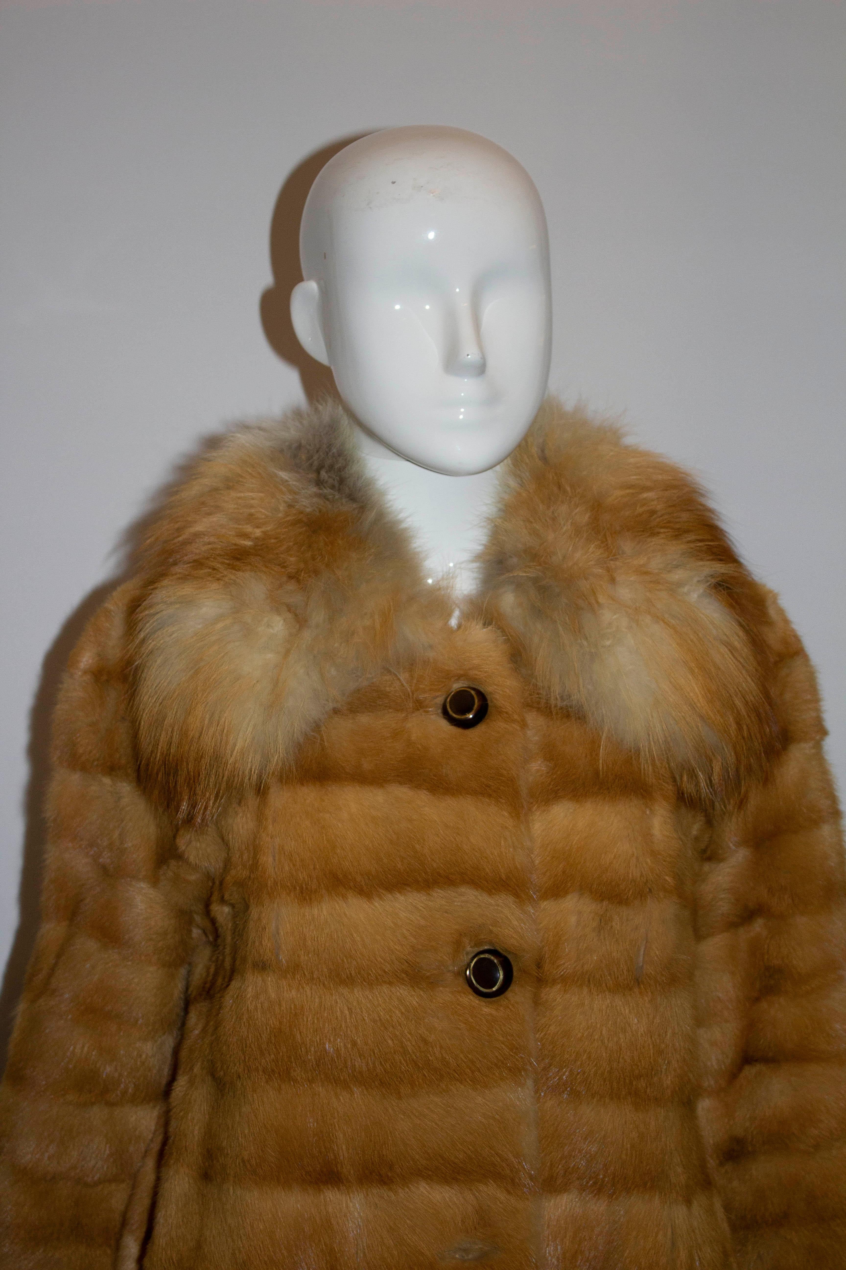 fur coat company