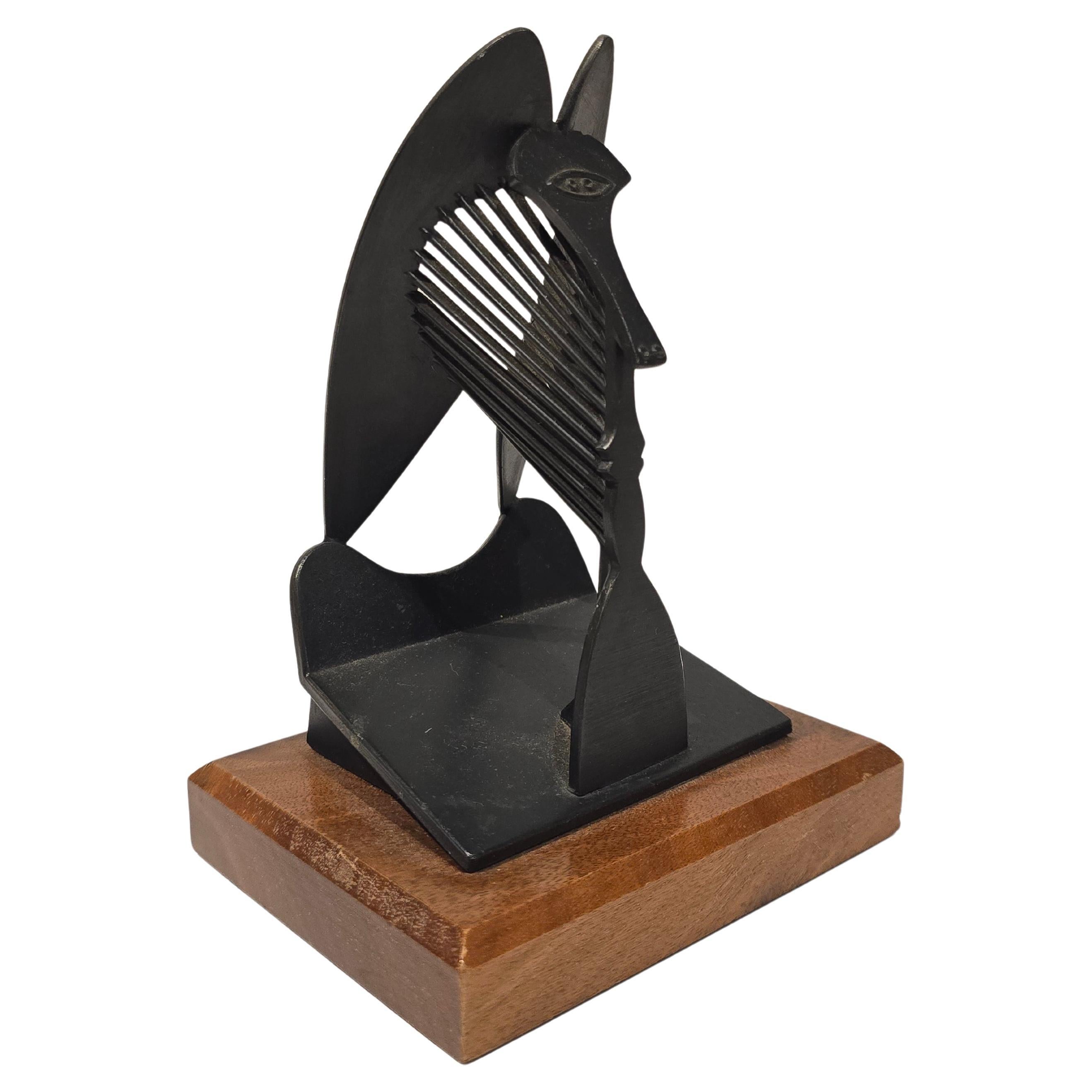Chicago 1967 Picasso Modernist Sculpture en venta