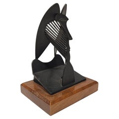 Chicago 1967 Picasso Modernist Sculpture