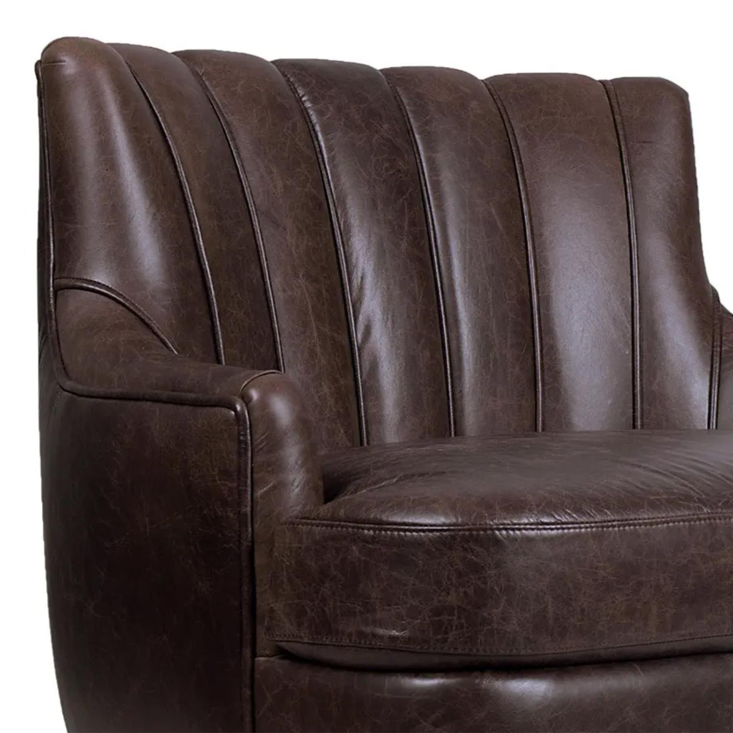 Sillón Chicago Cuero en venta