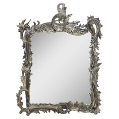 Chicago Art Glass Mirror