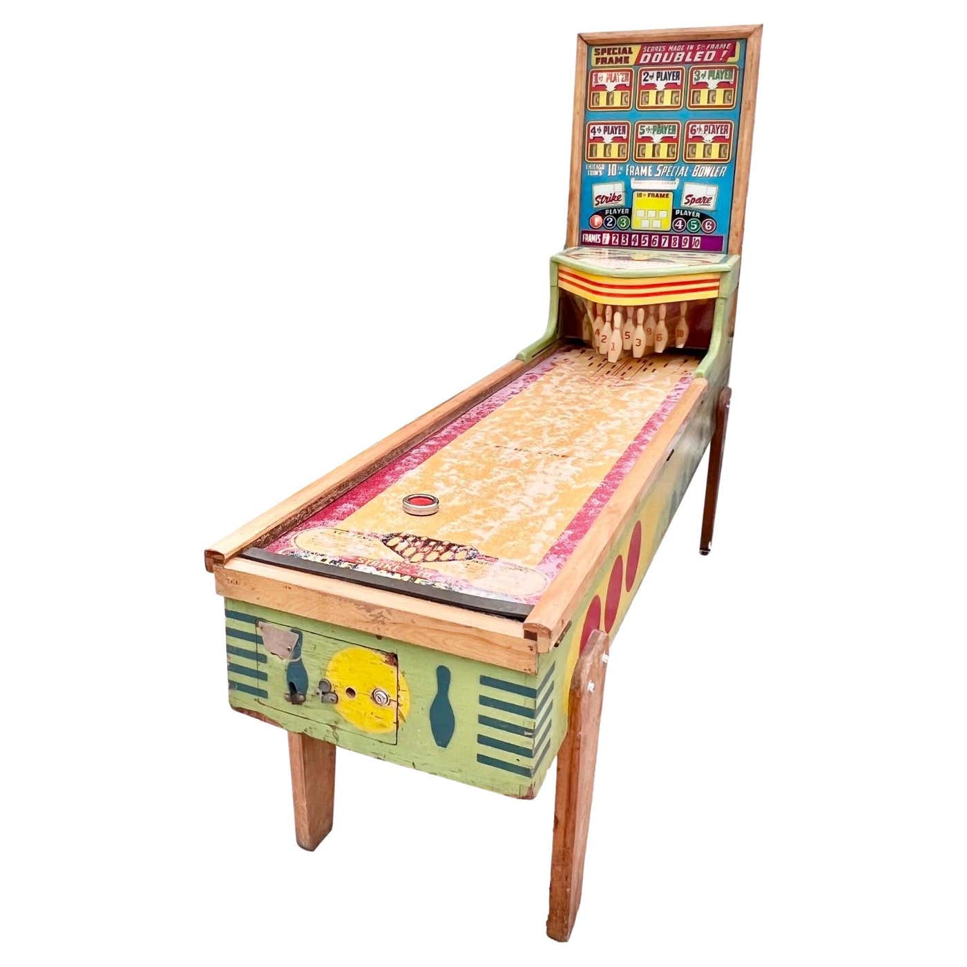 Chicago Coin's 10th Frame