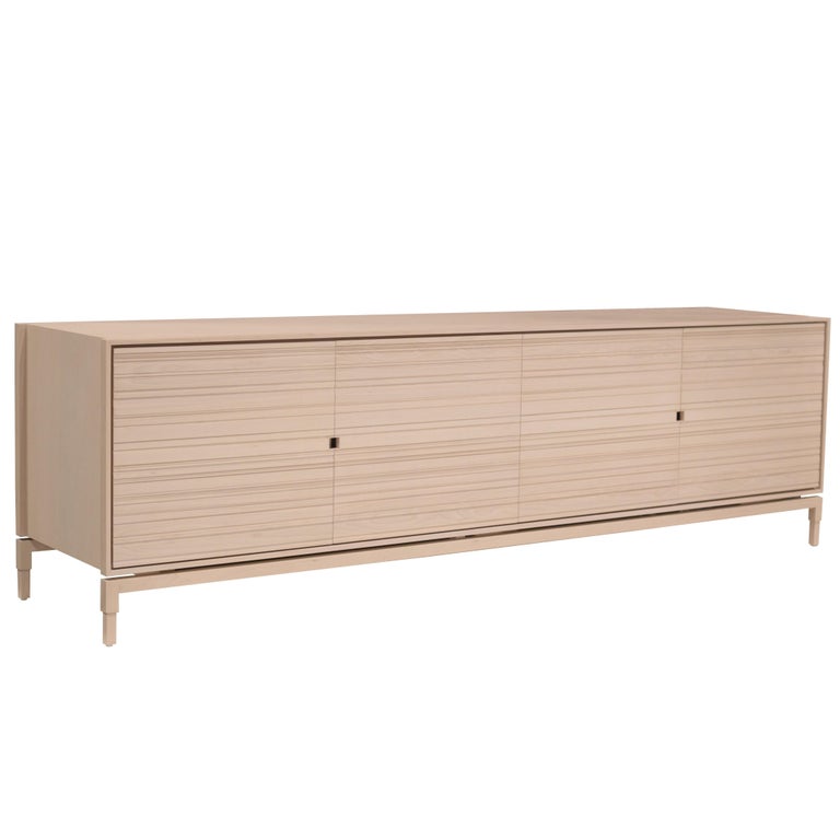 Chicago Credenza in Blush by May Furniture For Sale at 1stDibs