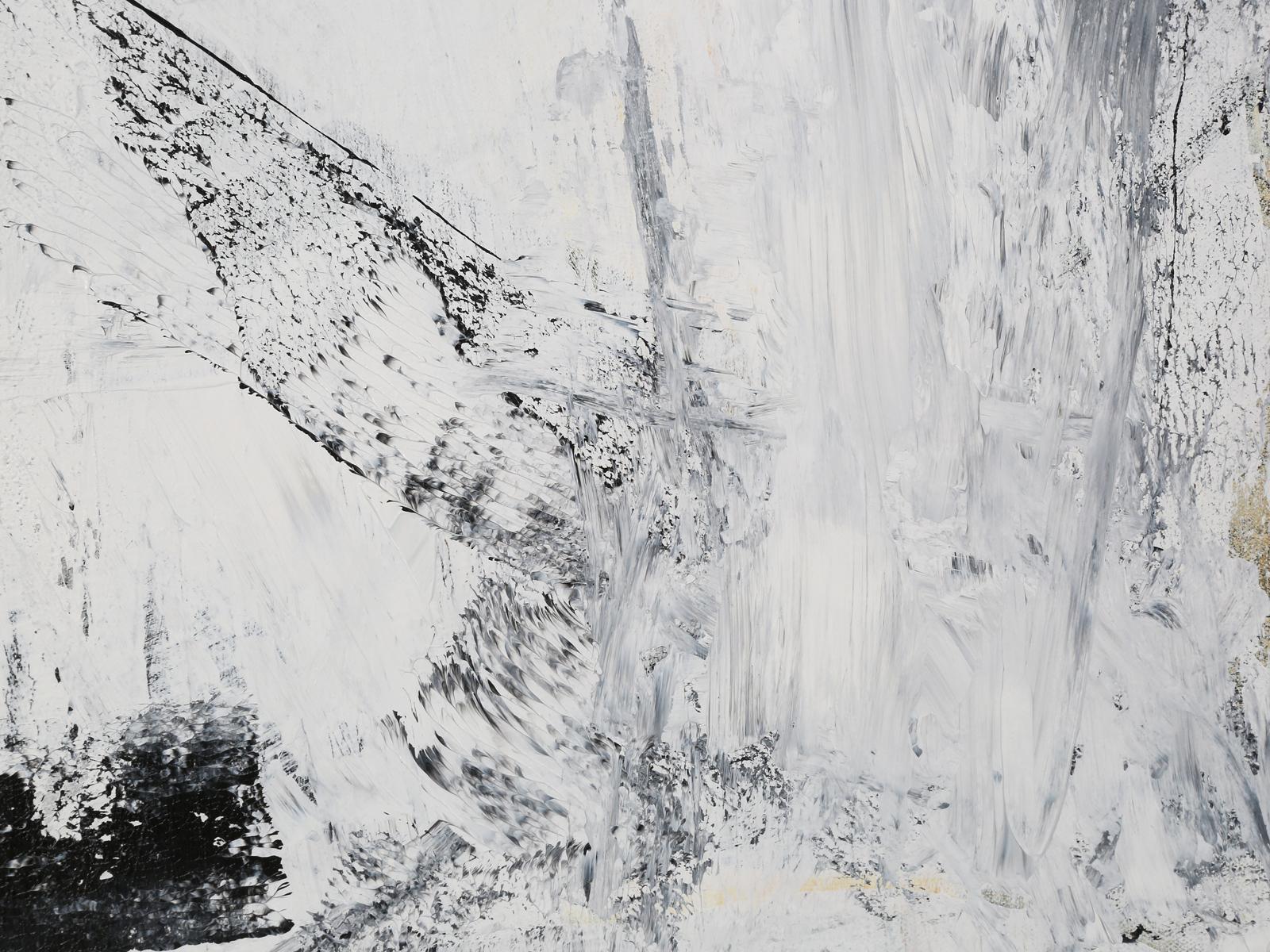 El artista del horizonte de Chicago Joseph Catanzaro Ganador del Artista del Año de Chicago Pintado a mano en venta