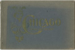 'Chicago, the Old and the New' by Fred B. Hitchings 'circa 1920'