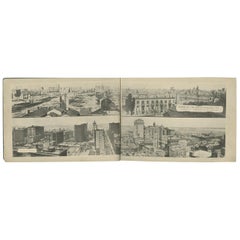 Used 'Chicago, the Old and the New' by Fred B. Hitchings 'circa 1920'