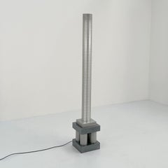 Chicago Tribune Floorlamp by Matteo Thun for Bieffeplast, 1985