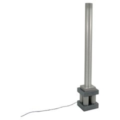 Chicago Tribune Floorlamp by Matteo Thun for Bieffeplast, 1985