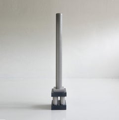 Lampadaire Chicago Tribune de Matteo Thun pour Bieffeplast, Italie 1981