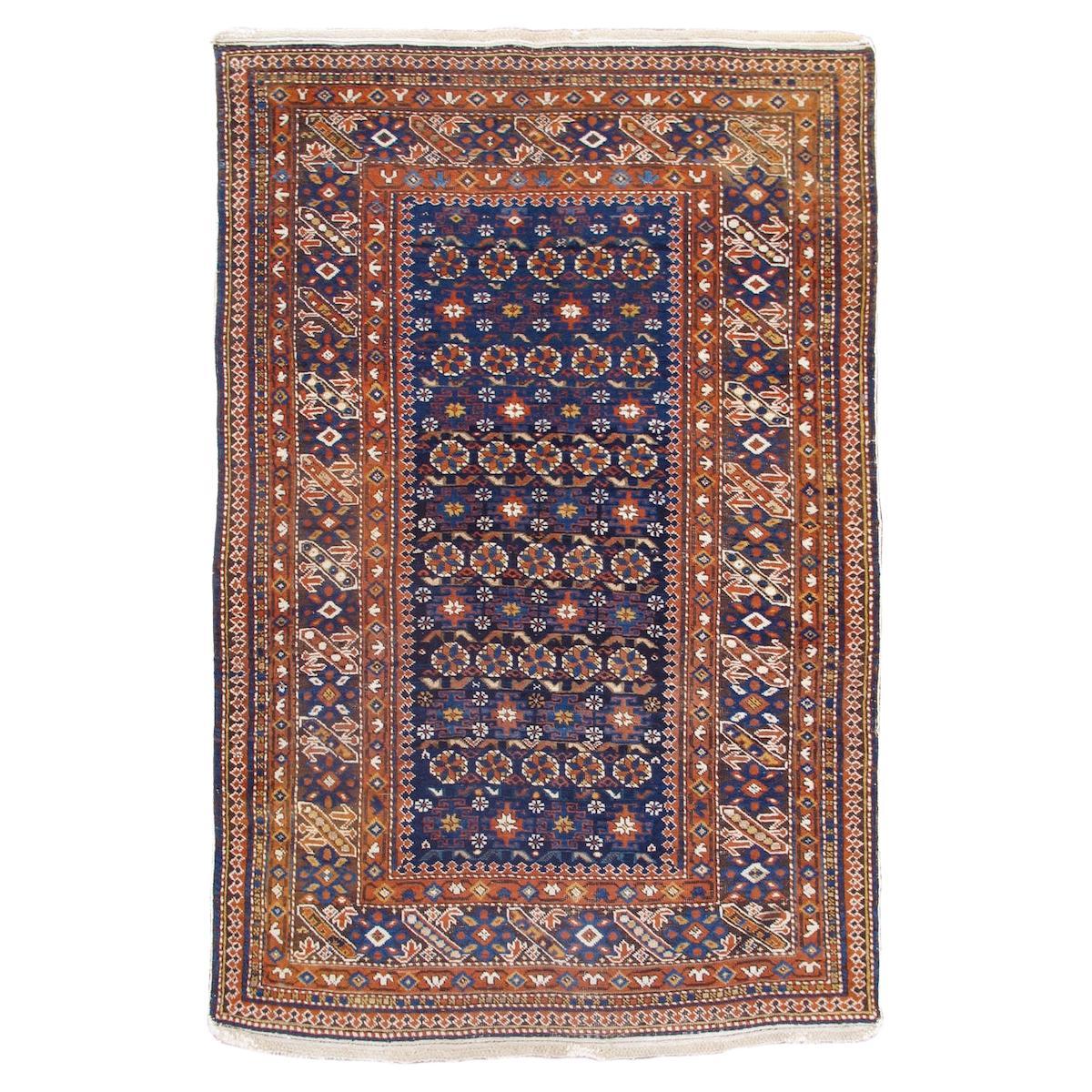 Tappeto Chichi, 1900 ca.