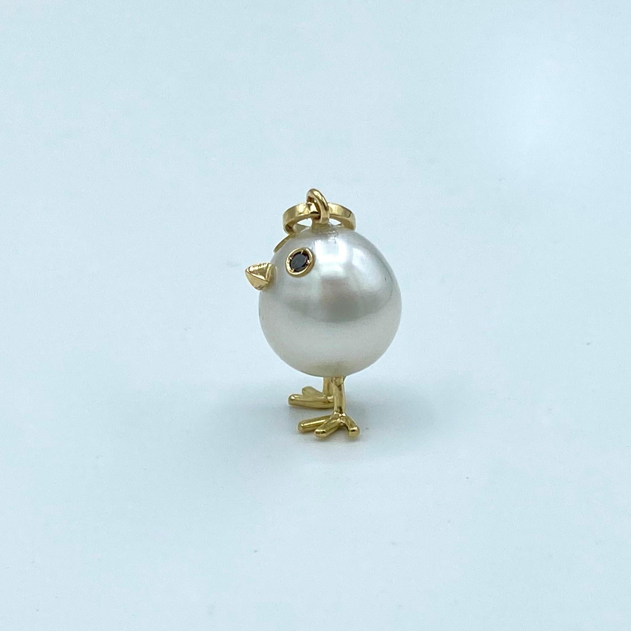 pearl chick