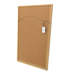 "Chickadees in Jeasel" Etching by Yvonne Davis