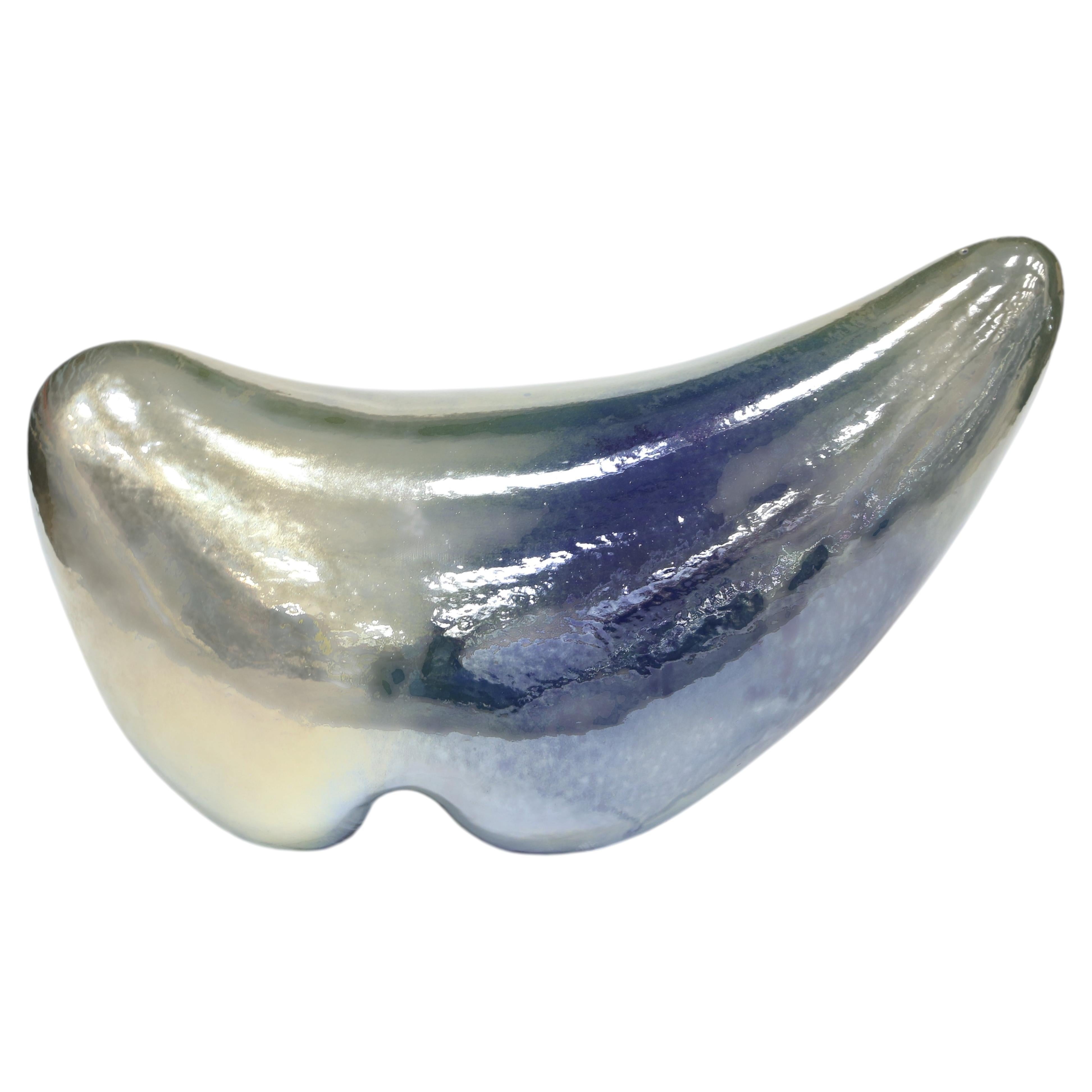 Chicken of the Pari Daiza Sculptural Object By Caspi Ceramics NL