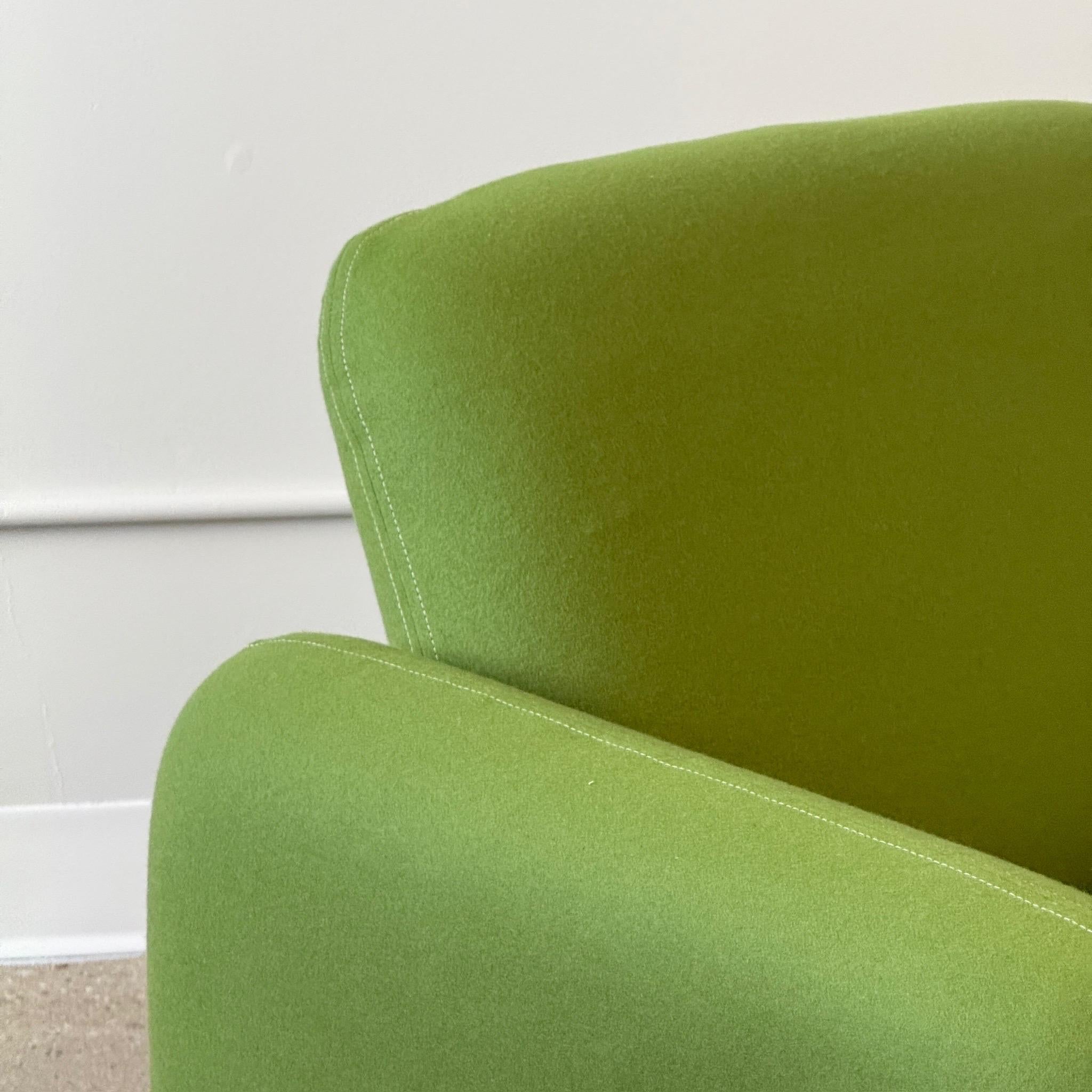 Post-Modern Chiclet Chairs by Ray Wilkes for Herman Miller