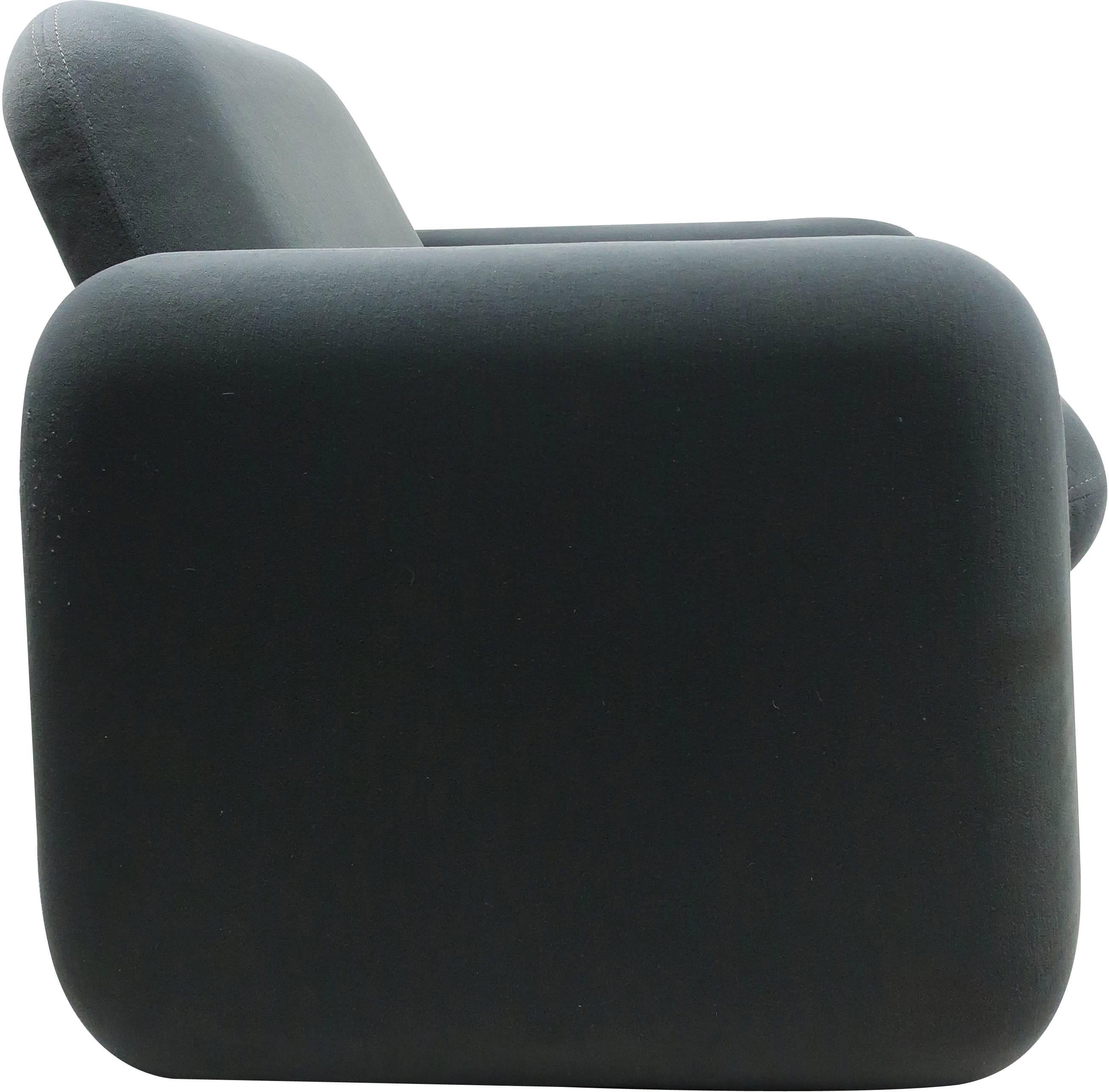 Chiclet Lounge Chair by Ray Wilkes for Herman Mille In Good Condition In Brooklyn, NY