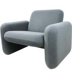 Vintage Chiclet Lounge Chair by Ray Wilkes for Herman Mille