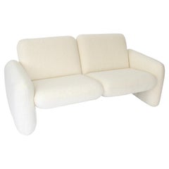 Chiclet Sofa von Ray Wilkes für Herman Miller Vintage:: um 1976