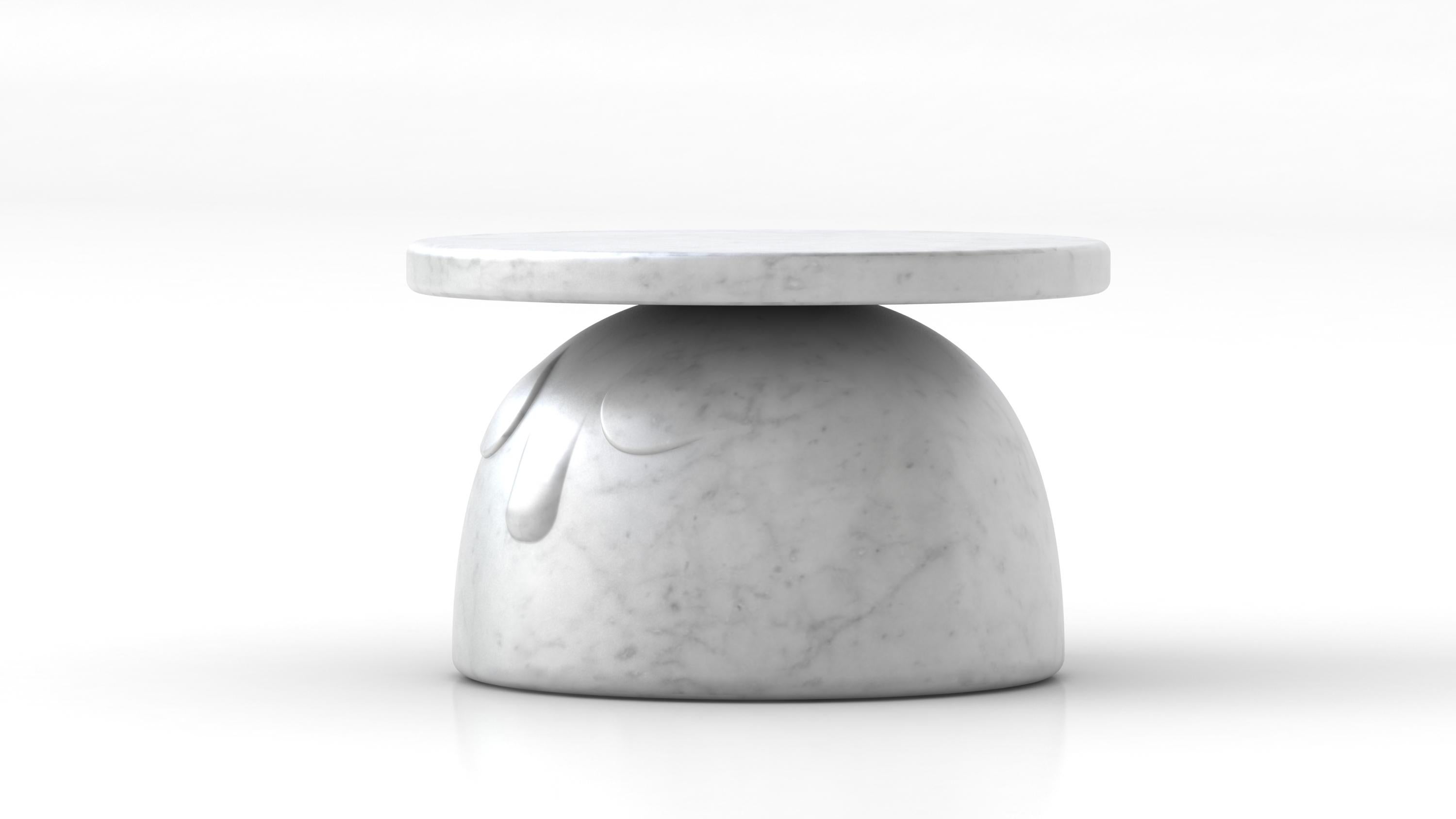 Postmoderne Table de tête Chico par Shulab Studio en vente