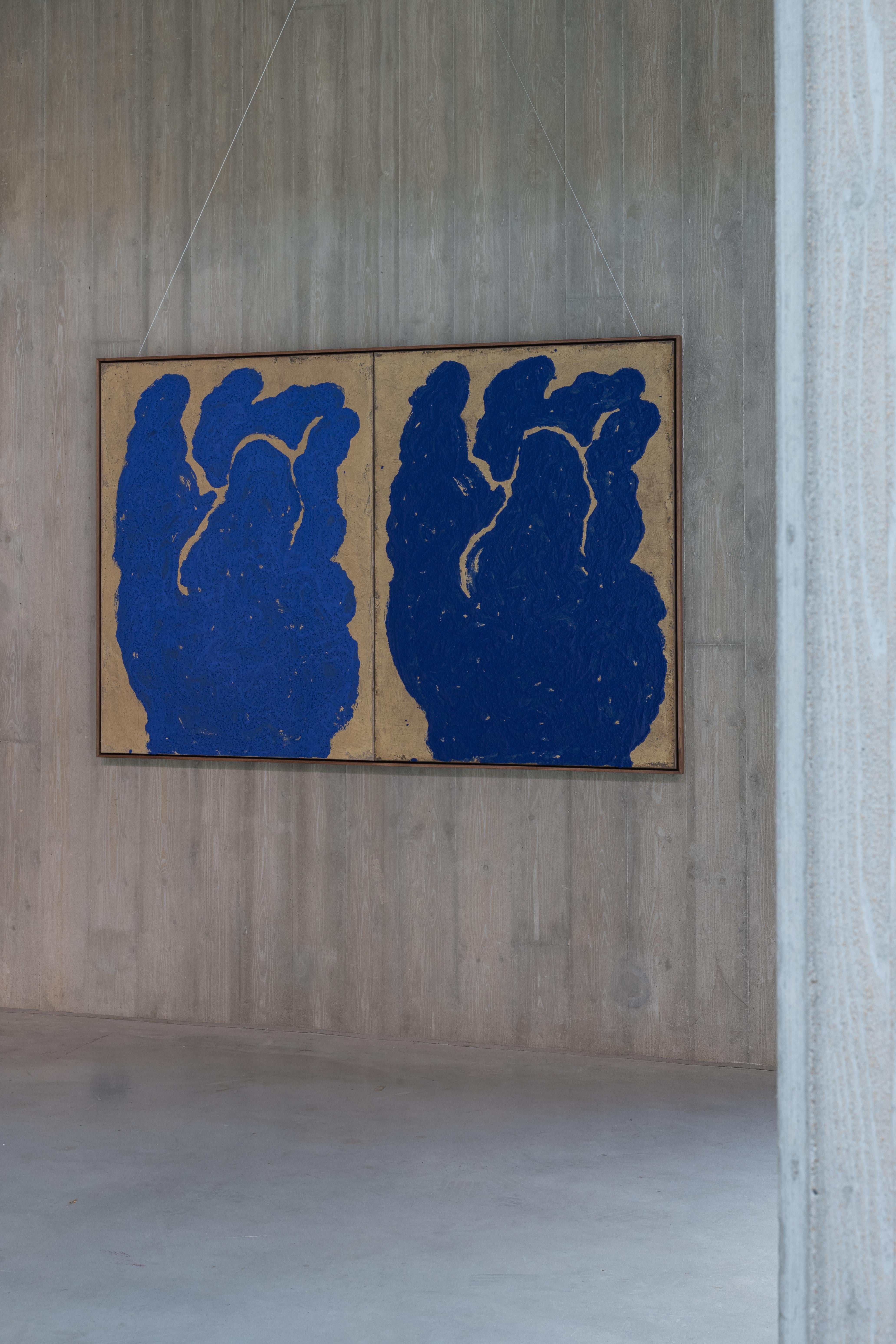 Pezzo esclusivo realizzato per la mostra in corso a Knokke, in Belgio, Timeless Remnants. 

Chidy Wayne (nato nel 1981, Spagna) è un artista che vive a Barcellona. Nel corso degli anni si è affermato come figura riconosciuta nel mondo dell'arte,