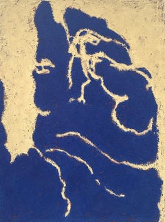 Peinture figurative sur toile, 2024 - "Ego 121"