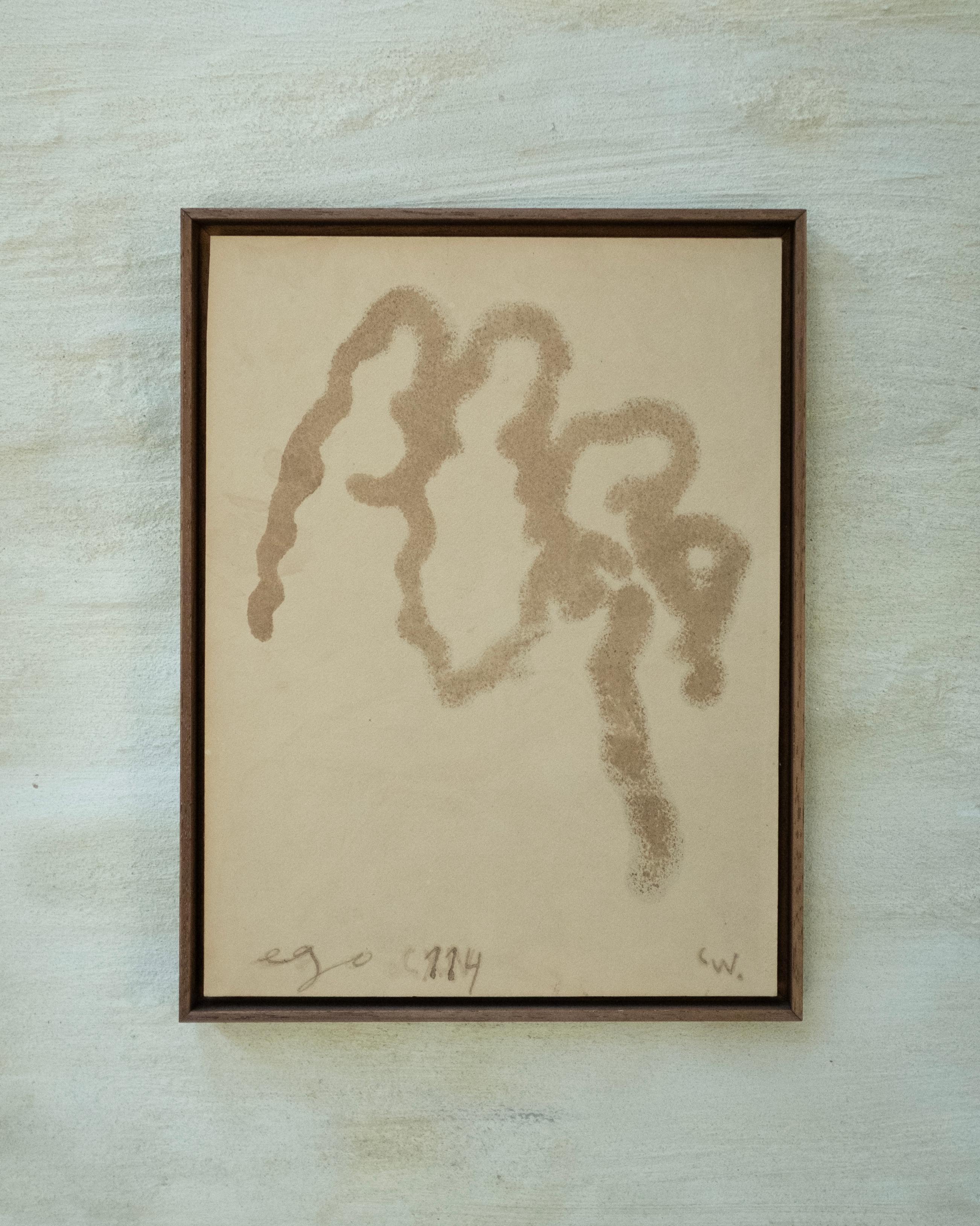 Framed Figurative Paintings