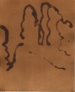 Ego 157 - Chidy Wayne Coffee and vanish on paper