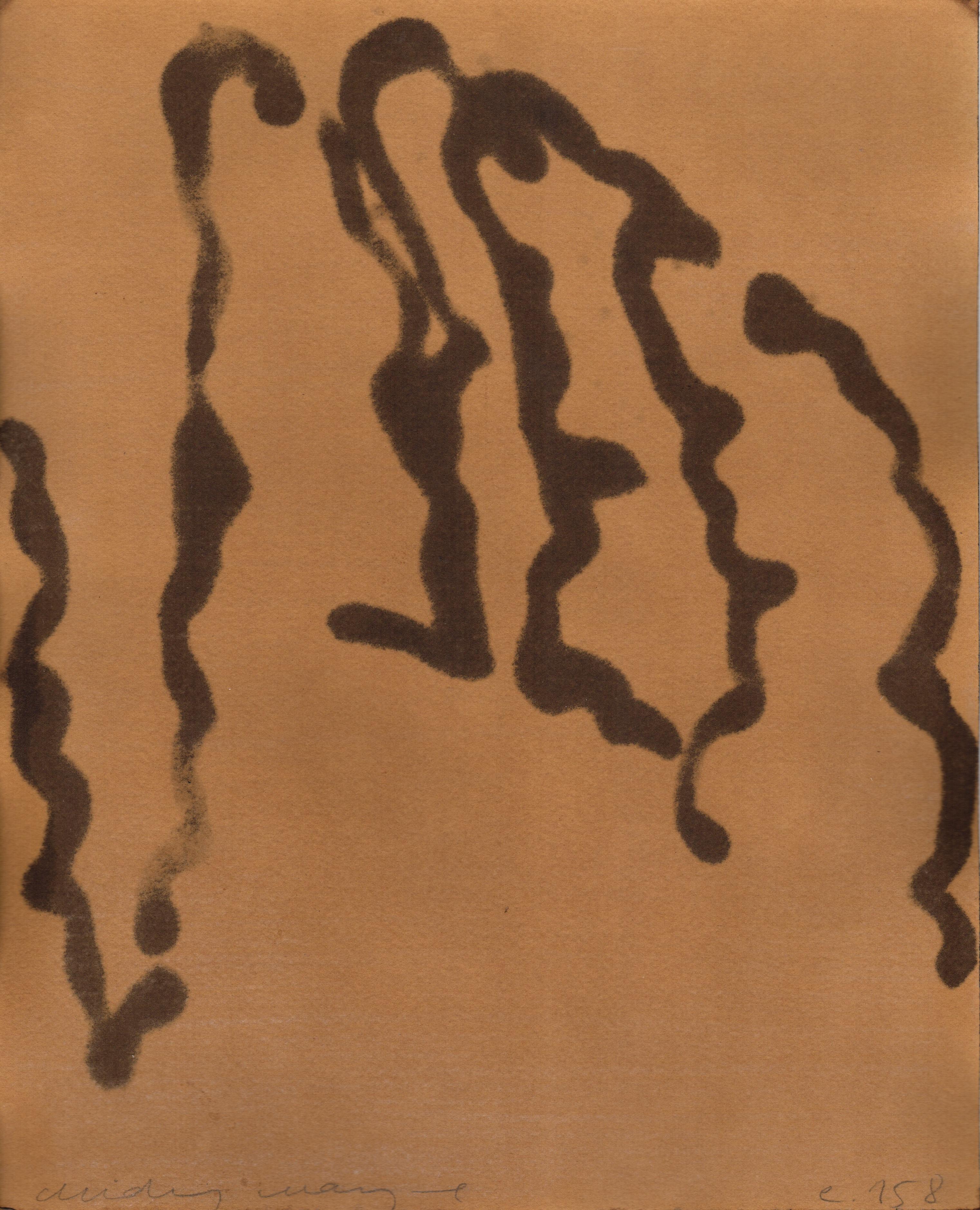 Exclusive piece made for the exhibition at Rish Lab, Brussels.

Chidy Wayne (b. 1981, Spain) is an artist based in Barcelona. Over the years, he has established himself as a recognized figure in the art world, developing a personal artistic language