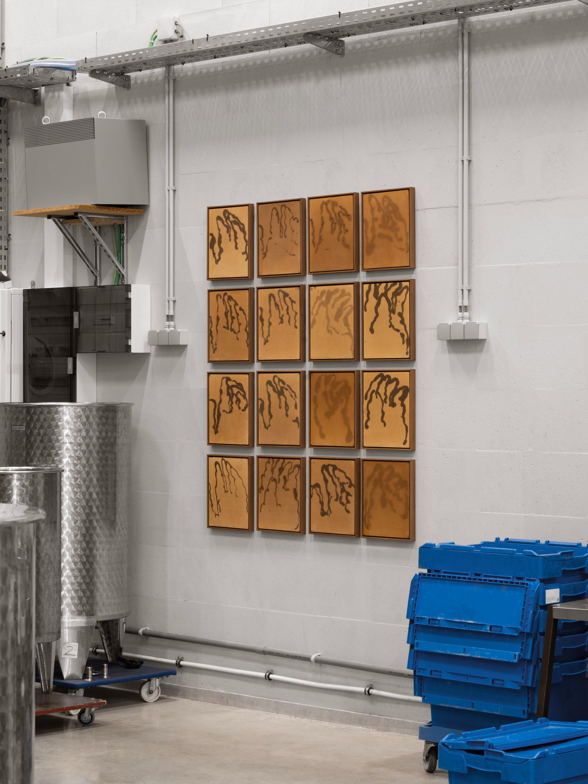 Ego 160 - Chidy Wayne Coffee and vanish on paper in vendita 7