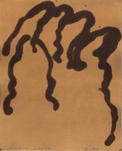 Ego 160 - Chidy Wayne Coffee and vanish on paper