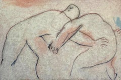 Mixed Media-Porträts