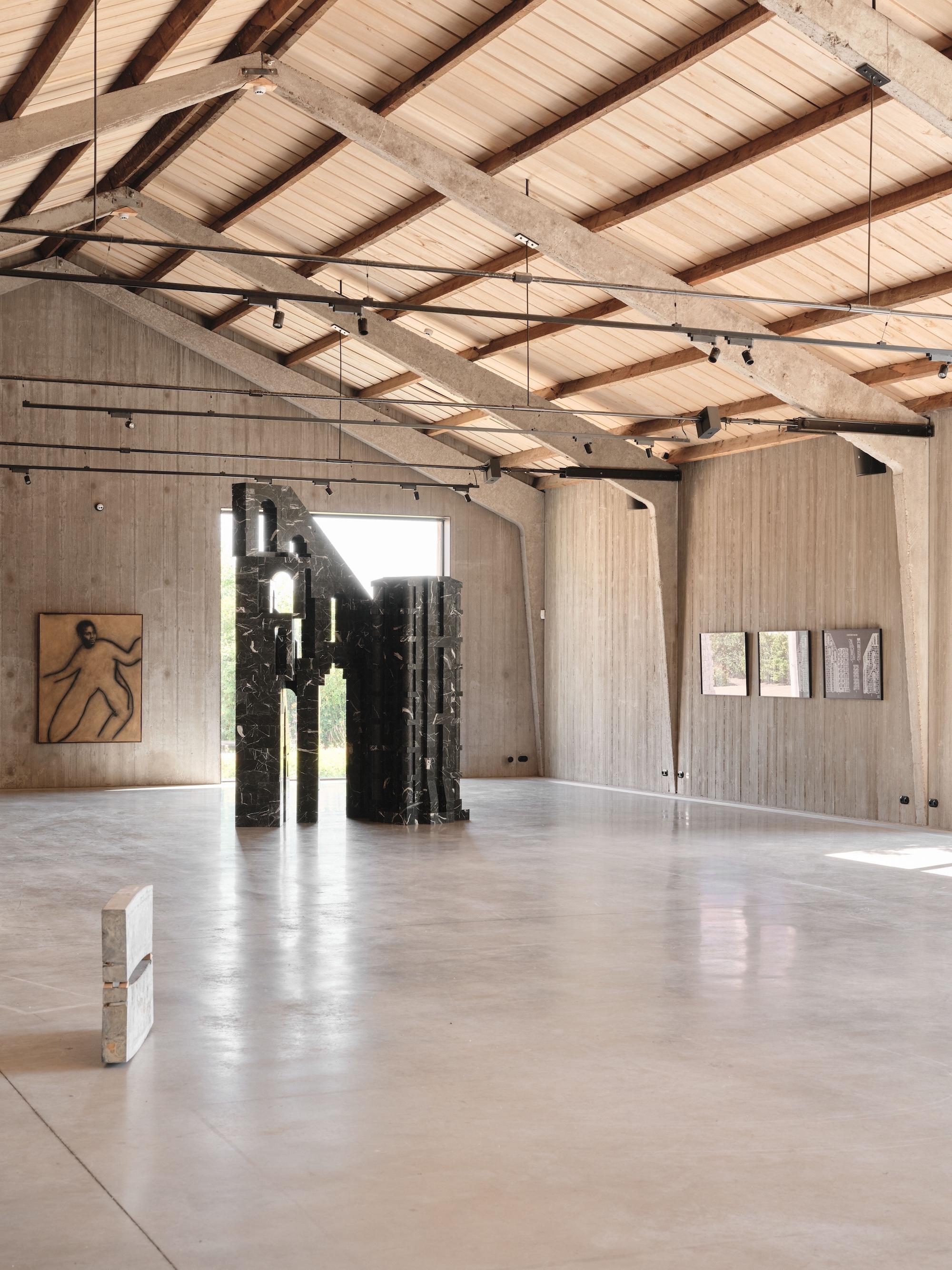 Pugnator 071, by Chidy Wayne - Paint on Canvas 5