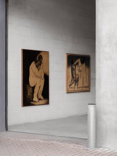 Pugnator 079 Chidy Wayne - Peinture sur toile