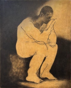 Pugnator 079 Chidy Wayne - Farbe auf Leinwand