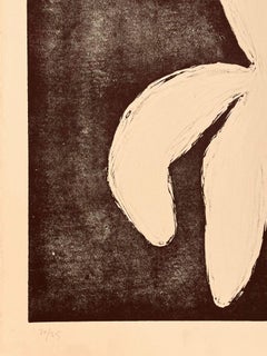 Lithographie sur papier, 2024 - «gnator 062 »