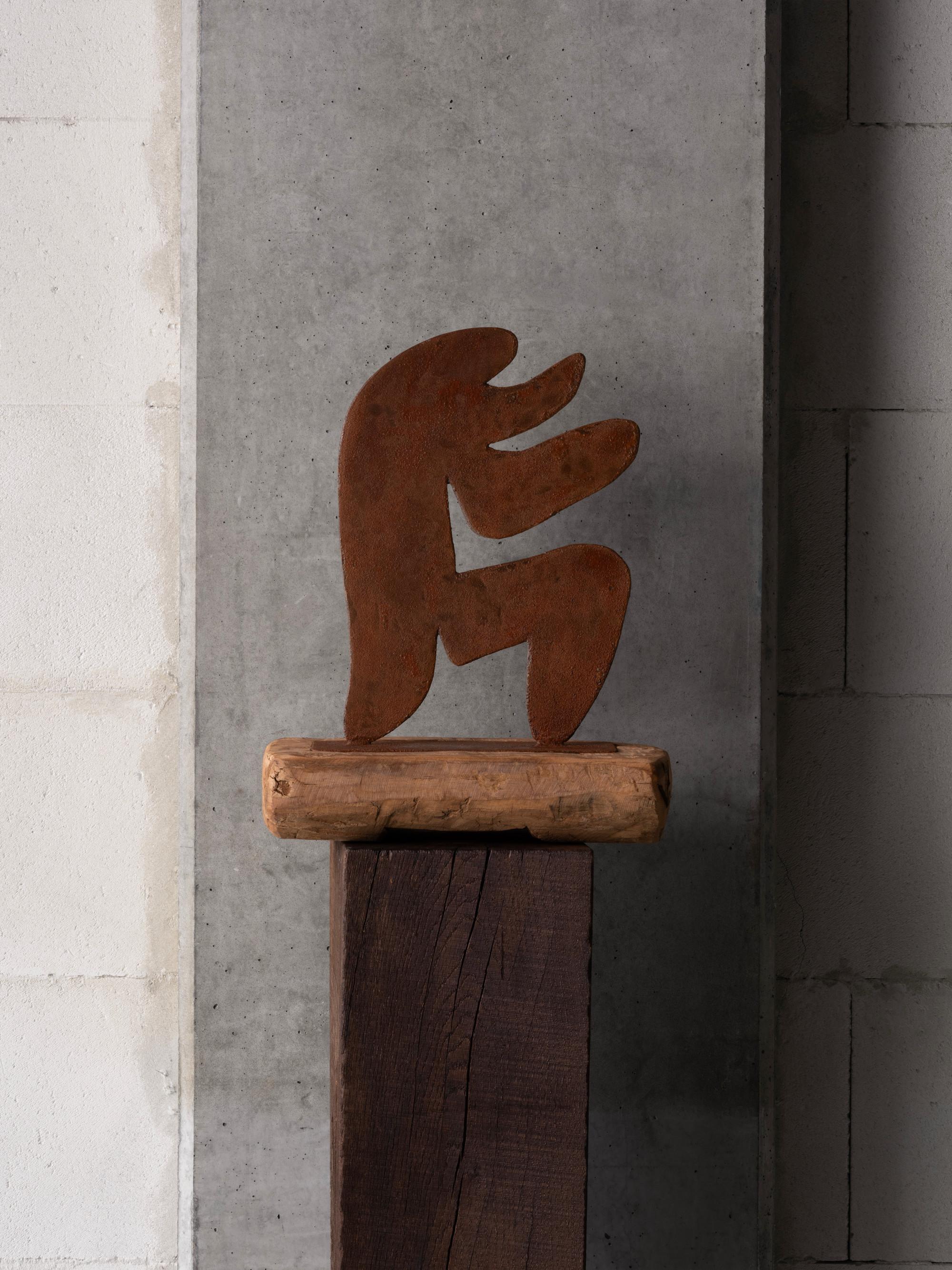 Pezzo esclusivo realizzato per la mostra al Rish Lab di Bruxelles.

Chidy Wayne (nato nel 1981, Spagna) è un artista che vive a Barcellona. Nel corso degli anni si è affermato come figura riconosciuta nel mondo dell
arte, sviluppando un linguaggio