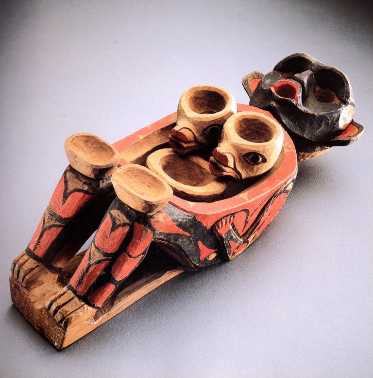 Chiefly Feasts The Enduring Kwakiutl Potlatch by Aldona Jonaitis, 1st