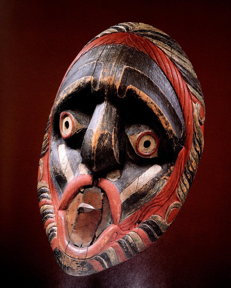 Chiefly Feasts The Enduring Kwakiutl Potlatch by Aldona Jonaitis, 1st