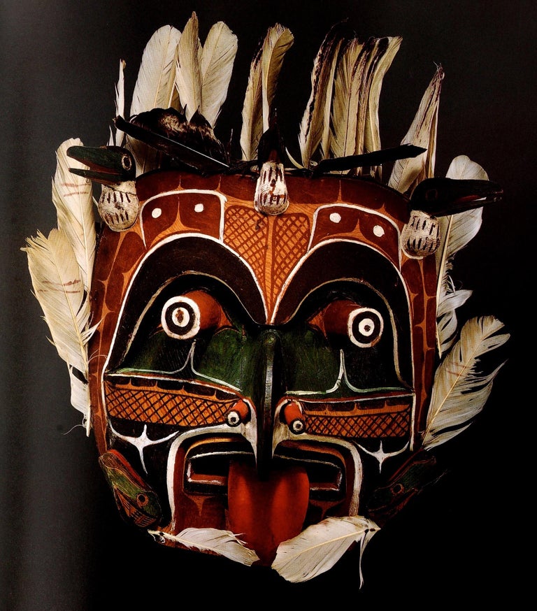 Chiefly Feasts The Enduring Kwakiutl Potlatch by Aldona Jonaitis, 1st
