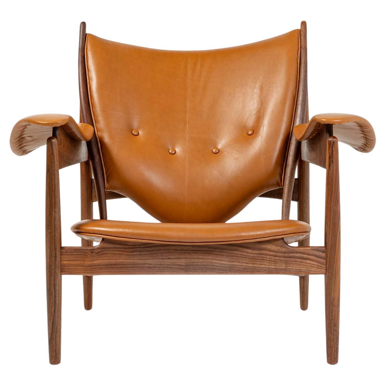 Chaise Chieftain de Finn Juhl pour Baker Furniture, édition 1997/8 