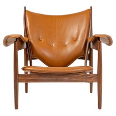 Chaise Chieftain de Finn Juhl pour Baker Furniture, édition 1997/8