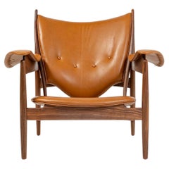 Chaise Chieftain de Finn Juhl pour Baker Furniture, édition 1997/8 