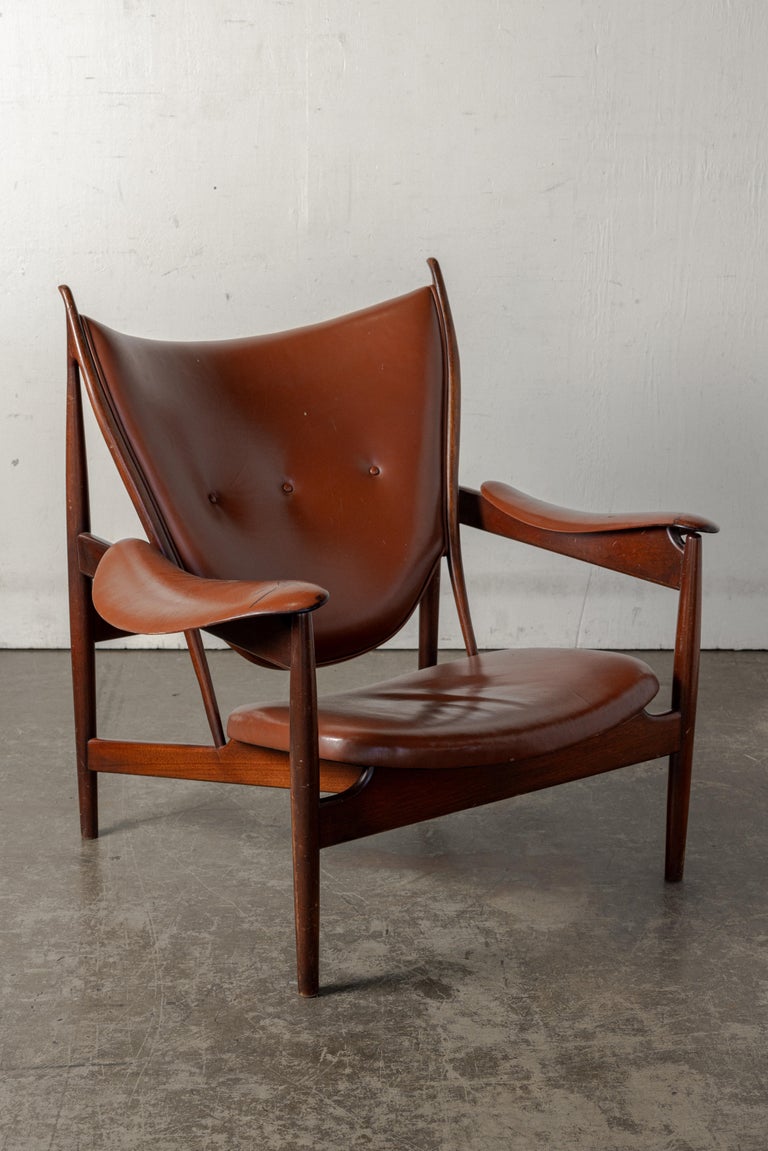 Chieftain Chair by Finn Juhl For Sale at 1stDibs finn juhl
