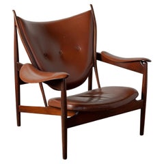 Vintage Chieftain Chair by Finn Juhl