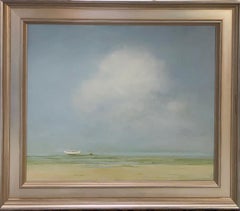 At Rest, original contemporary marine landscape