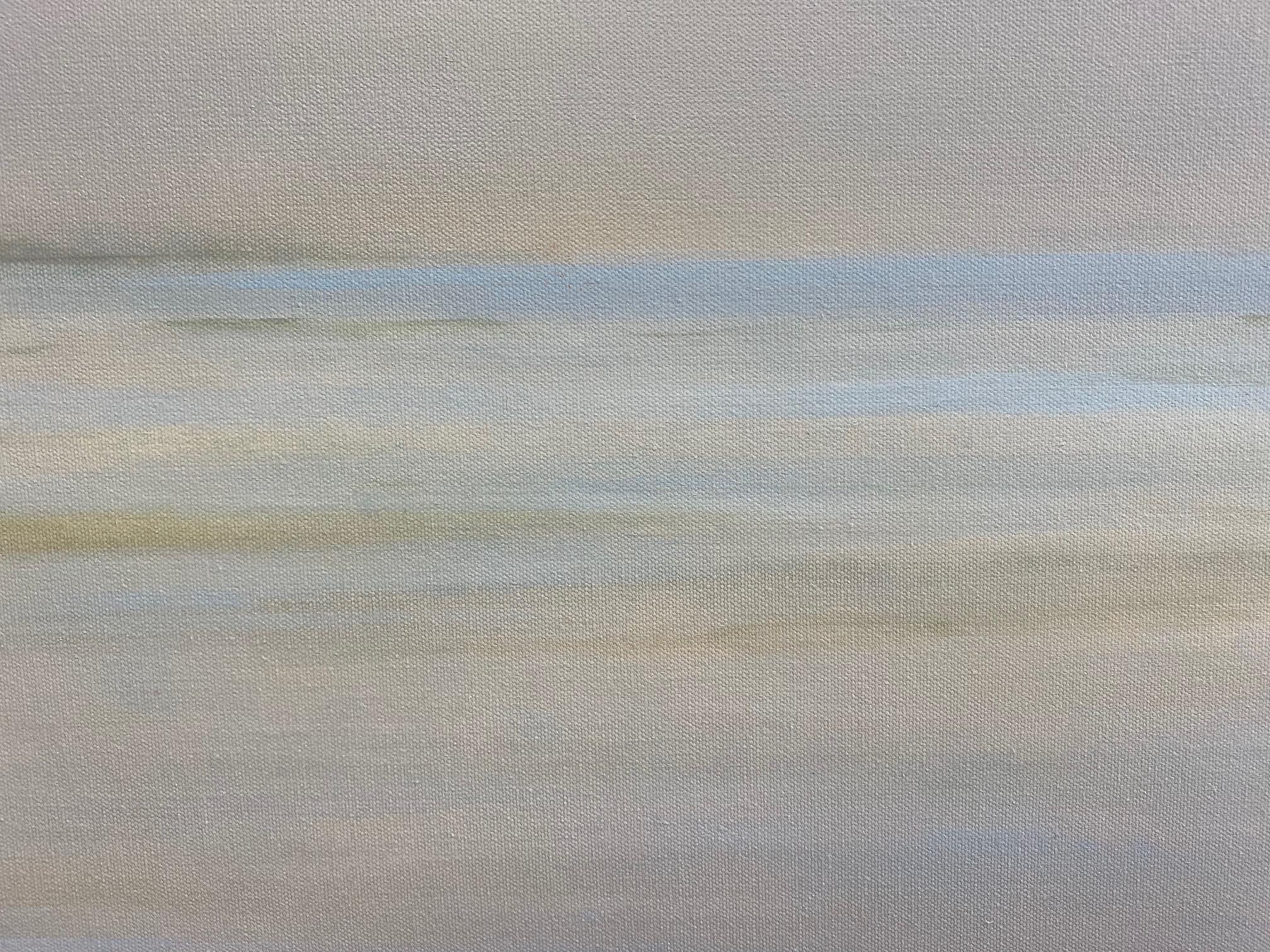 Companions, original 30x48 contemporary marine landscape 1